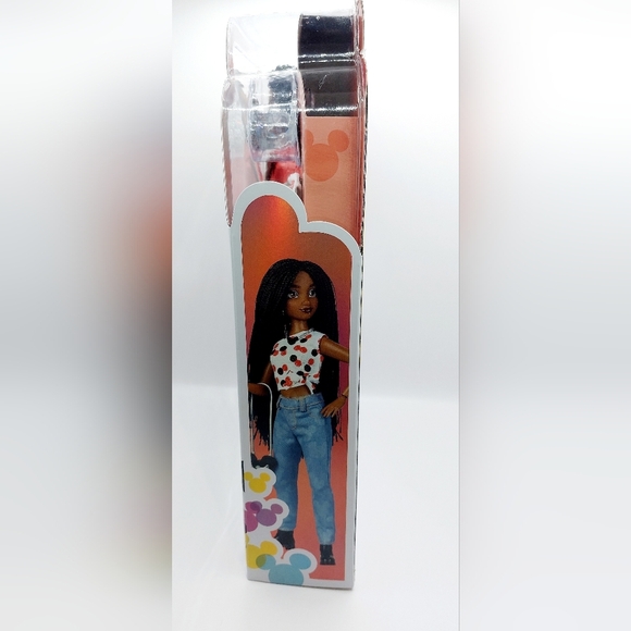 Disney 100 Years Of Wonder Ily 4ever Inspired By Mickey Fashion Doll NEW 2023 - Picture 4 of 8